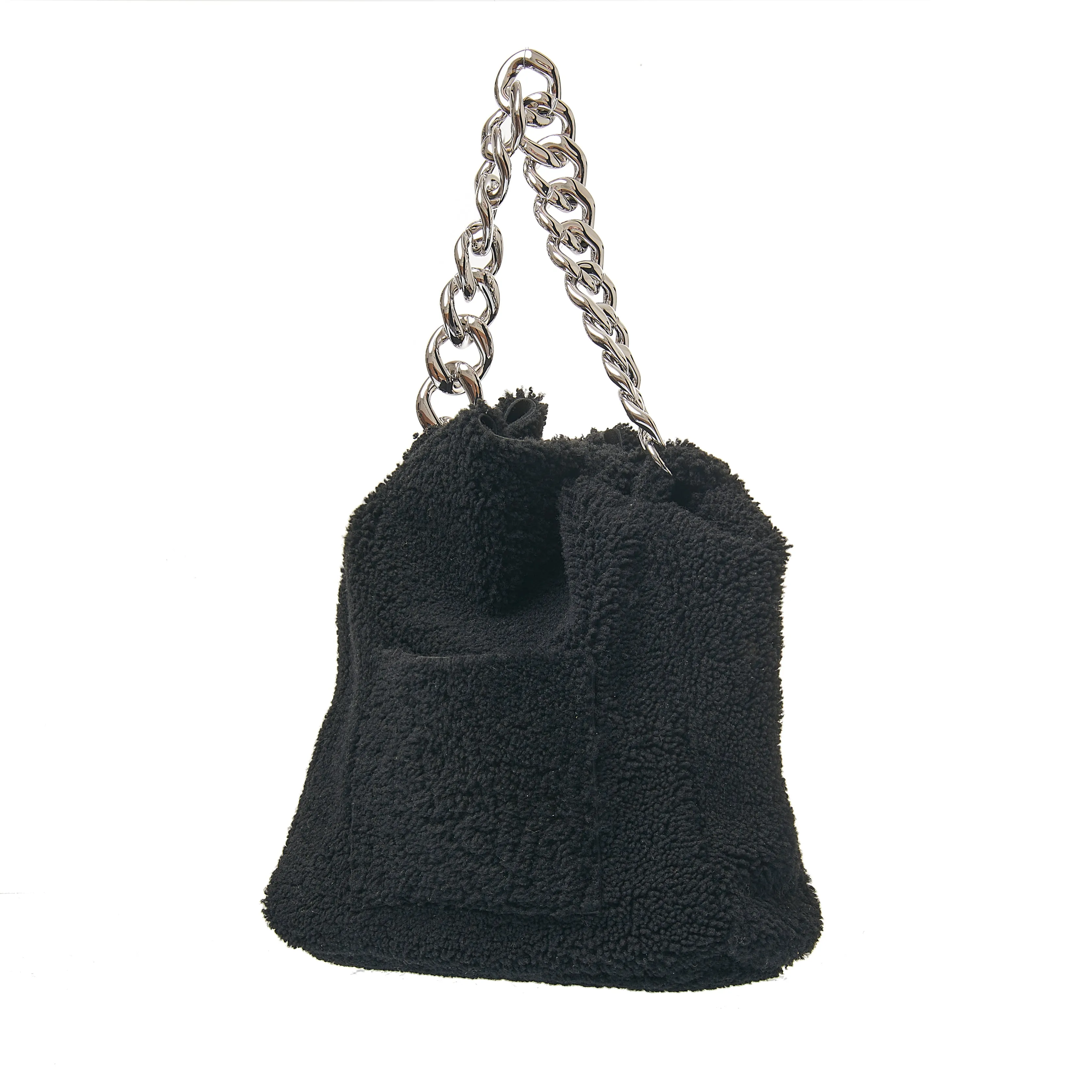 Cosy Shopper - Black