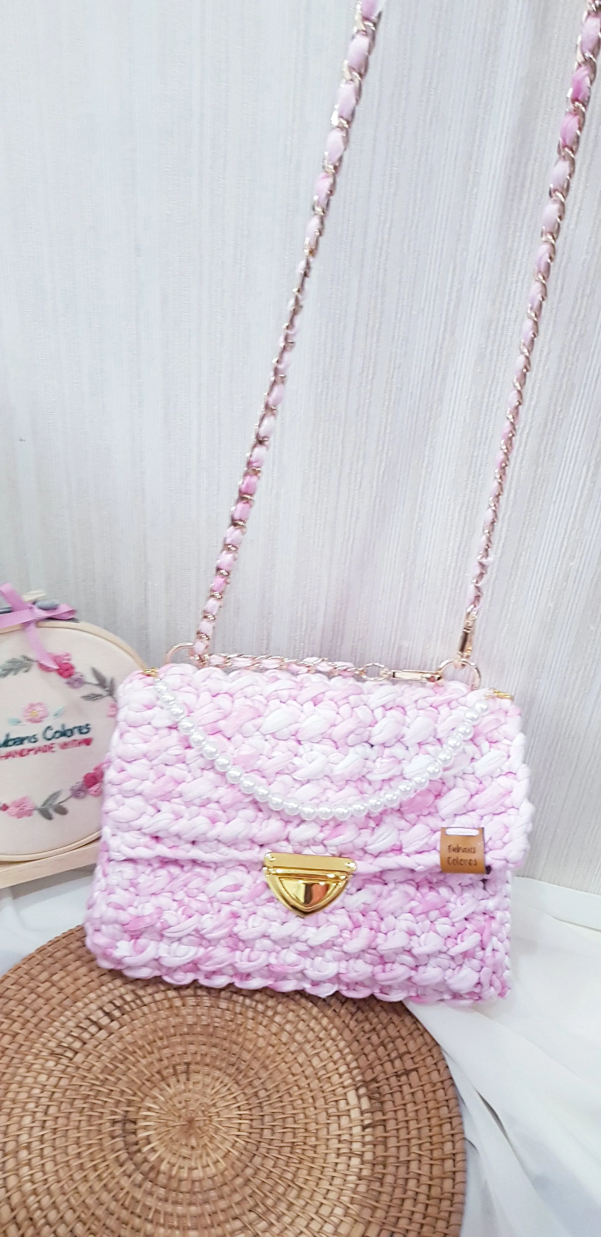 Crochet Bag (1 piece only)