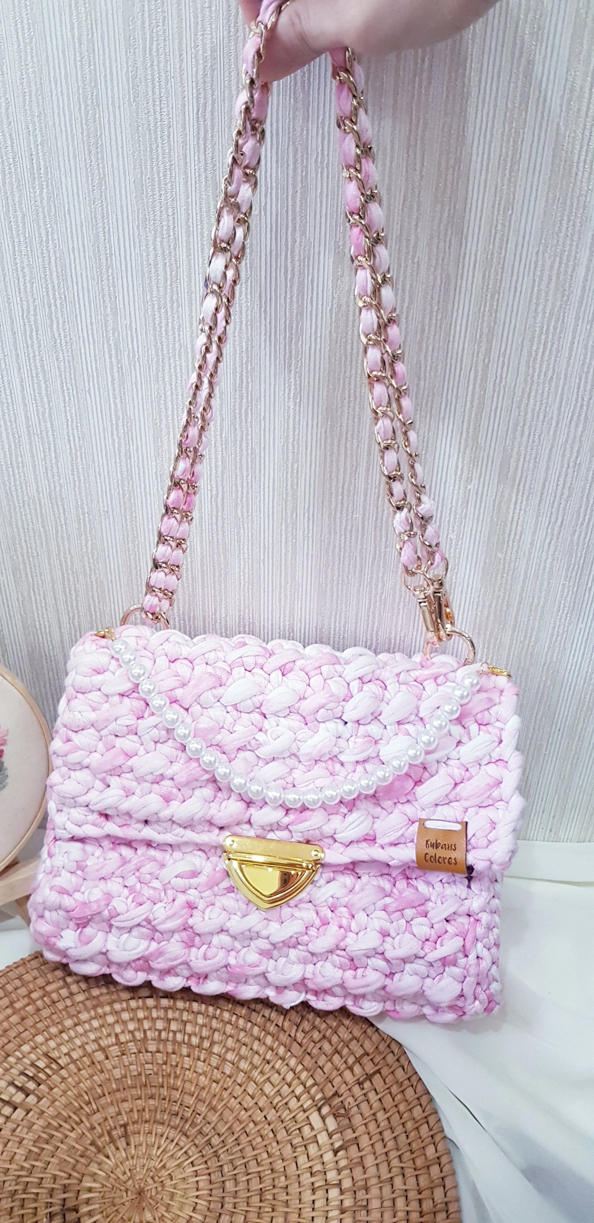 Crochet Bag (1 piece only)