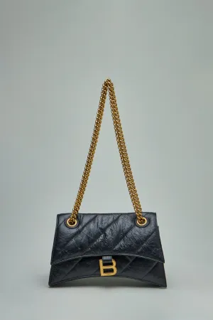 Crush Chain bag S