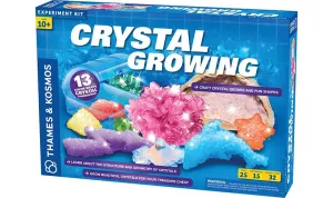 CRYSTAL GROWING