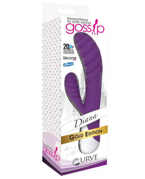 Curve Novelties Gossip Diana - Violet