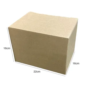 Customised Kraft Paper Universal Packaging Box