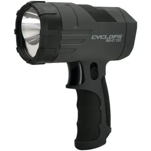 Cyclops CYC-X700SLA 700-Lumen REVO Handheld Rechargeable Spotlight