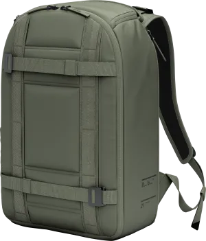 Db Ramverk Backpack 21L Moss Green | Buy Db Ramverk Backpack 21L Moss Green here | Outnorth