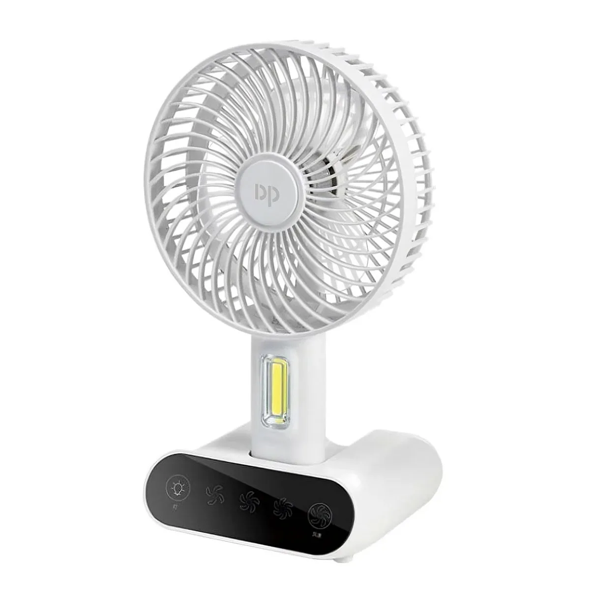 Desktop Rechargeable Portable Fan