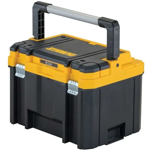 DeWalt - #DWST17814 - TSTAK Tool Box, Deep, Long Handle