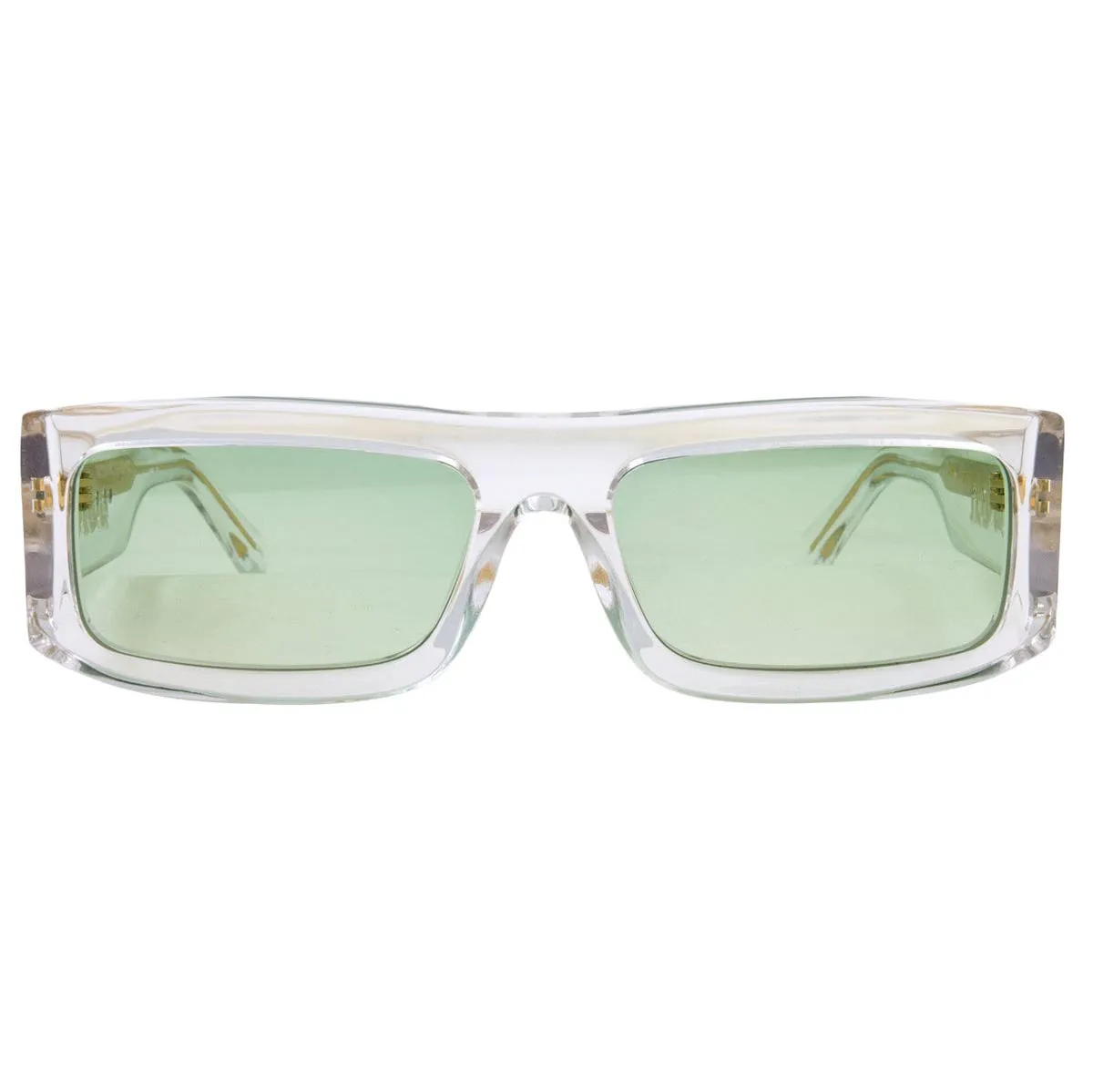 DGK Municipal Sunglasses - Clear