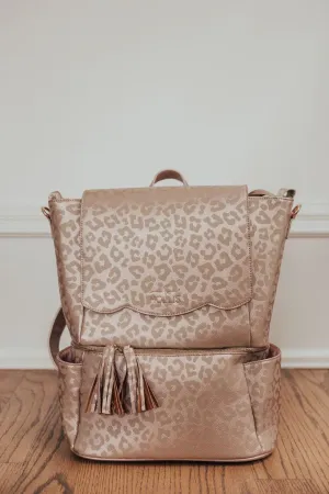 Diaper Bag, Leopard