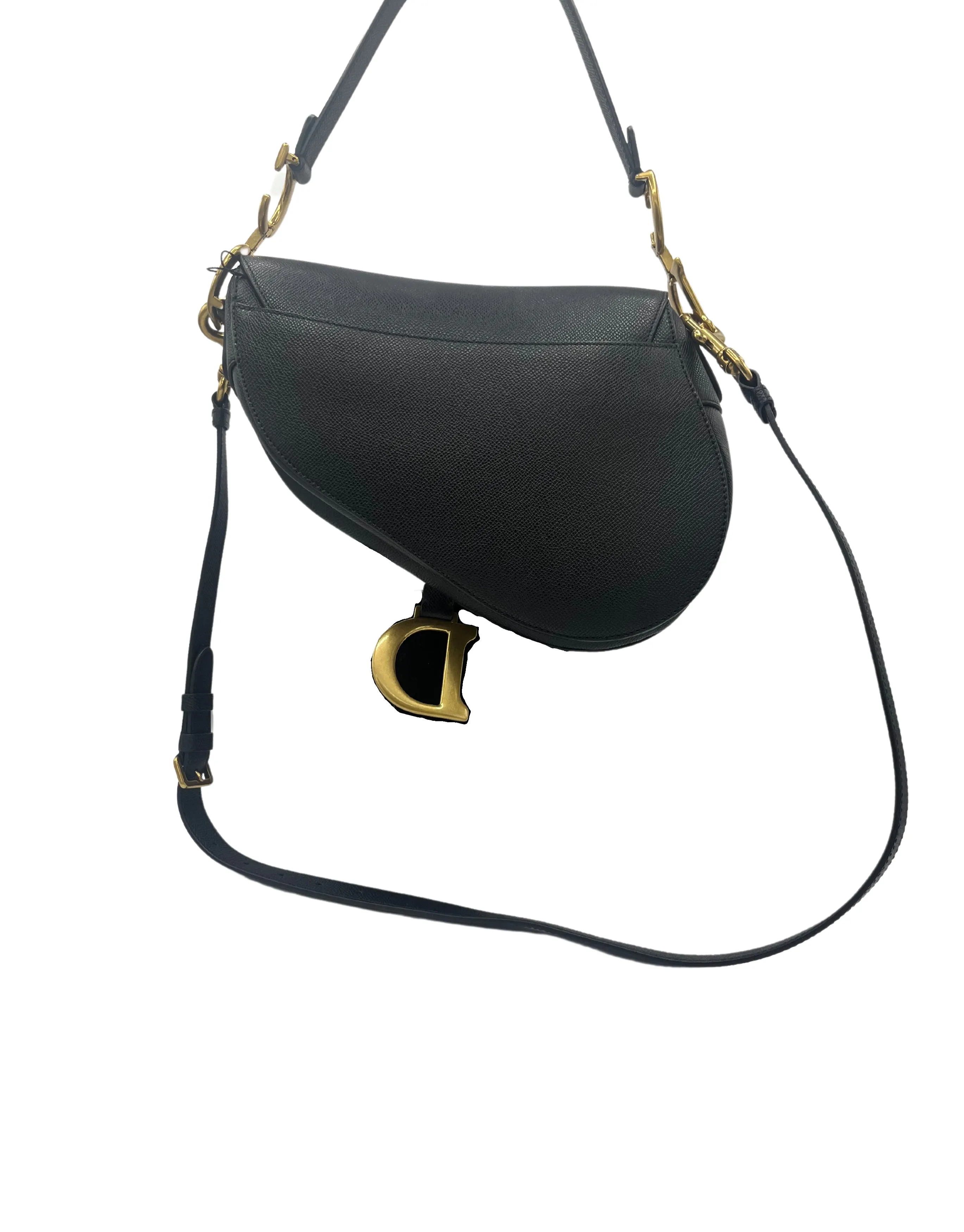 Dior Saddle Bag