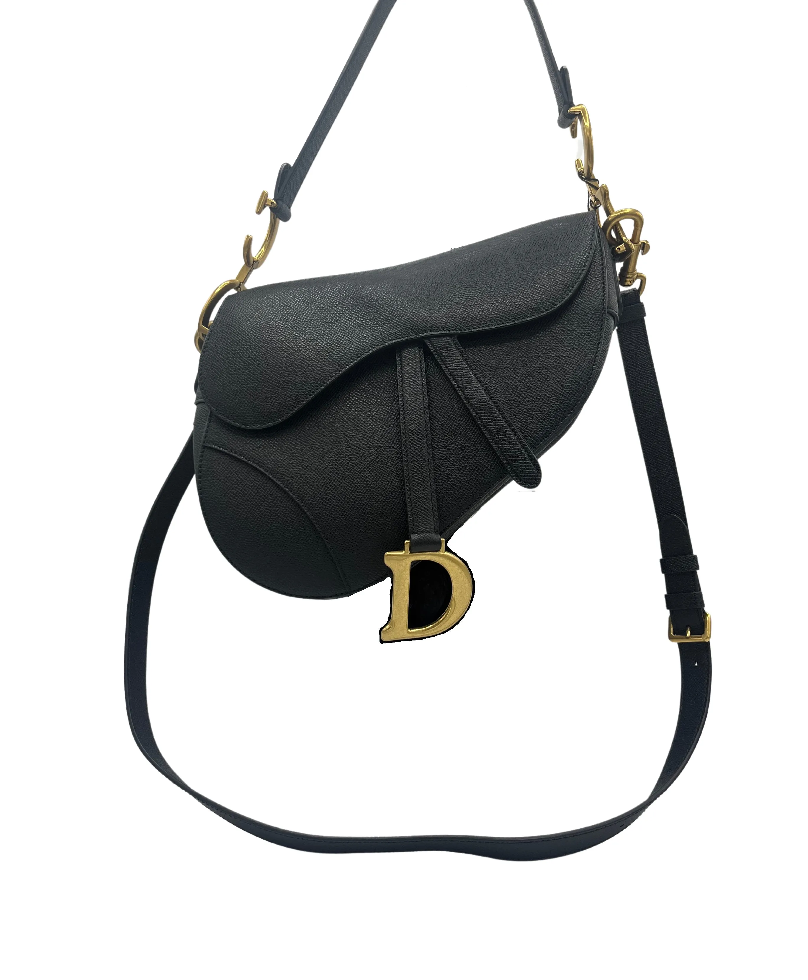 Dior Saddle Bag