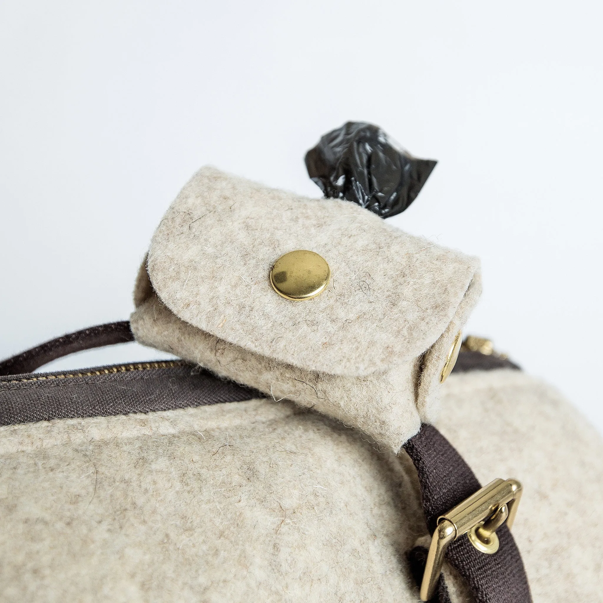 Doggy-Do Bag Felt