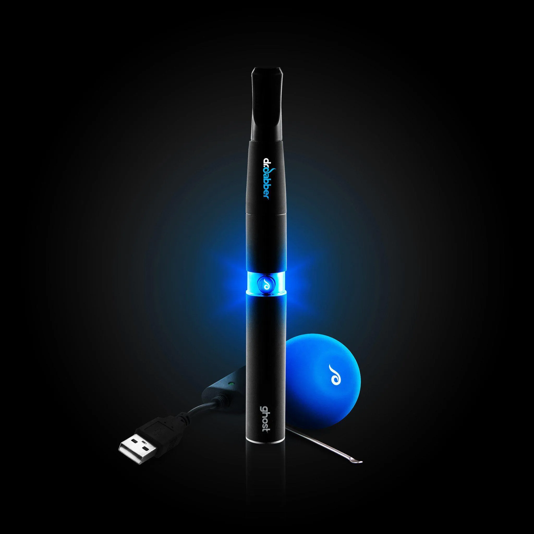 Dr Dabber Ghost Pen WAX/OIL Vaporizer Kit