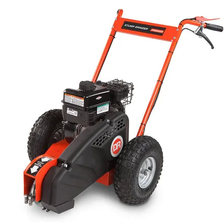 DR Power PREMIER CE 208cc Stump Grinder New