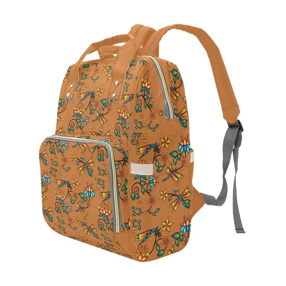 Dragon Lily Sierra Multi-Function Diaper Backpack/Diaper Bag