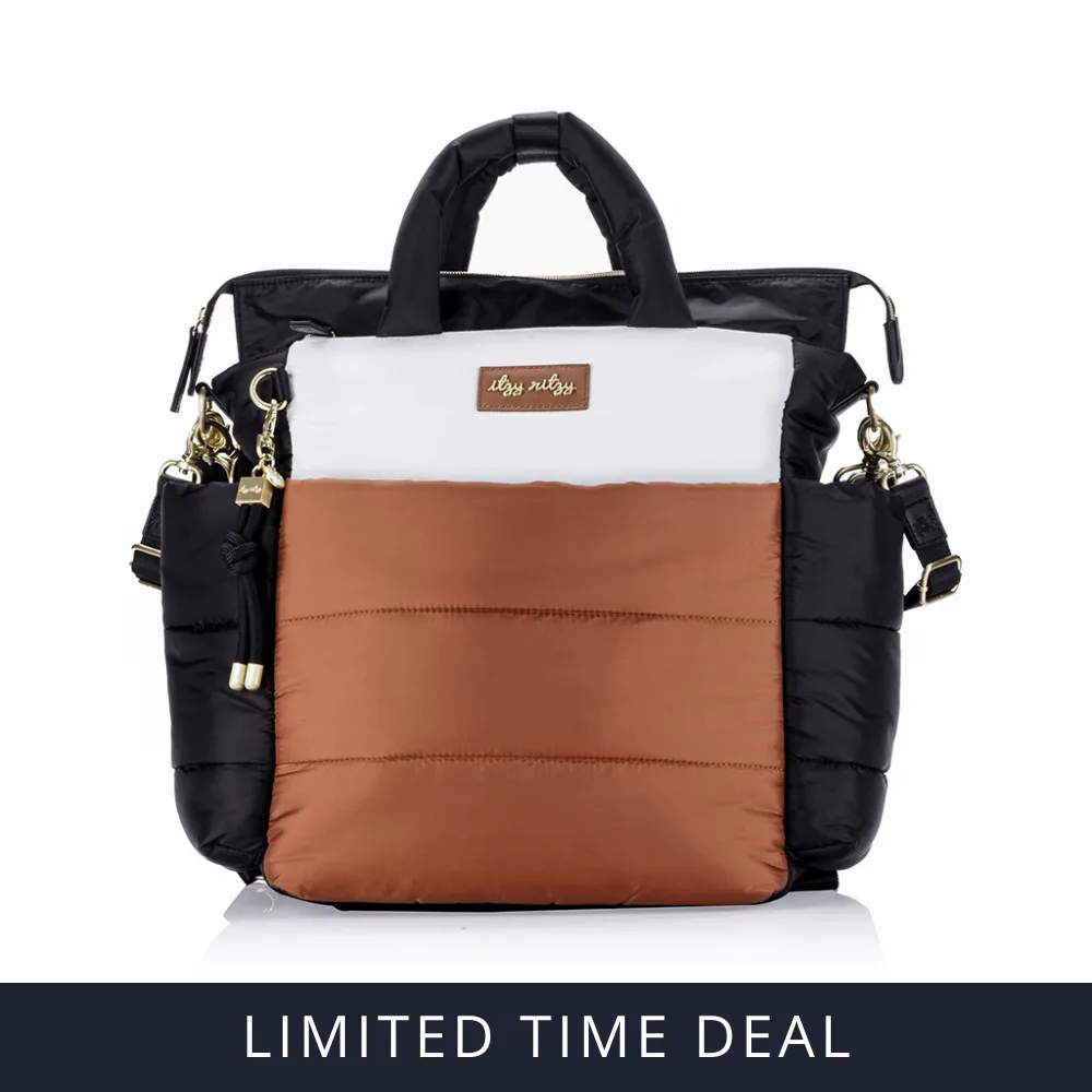 Dream Convertible™ Diaper Bag