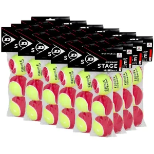 Dunlop Stage 3 Red - Tennis Ball Case