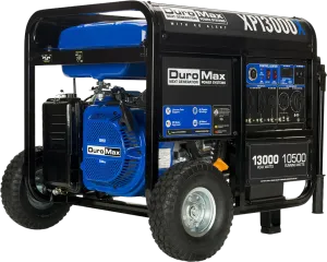 DuroMax XP13000X 10500W/13000W Gas Generator with Electric Start and CO Alert New