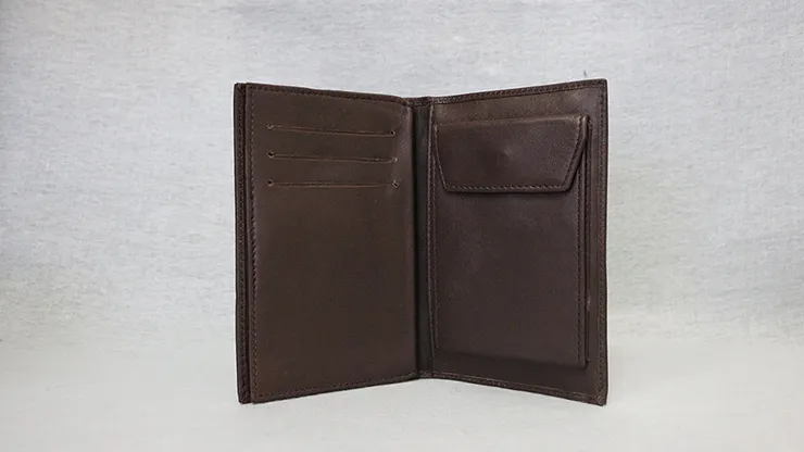 E Wallet (Brown)