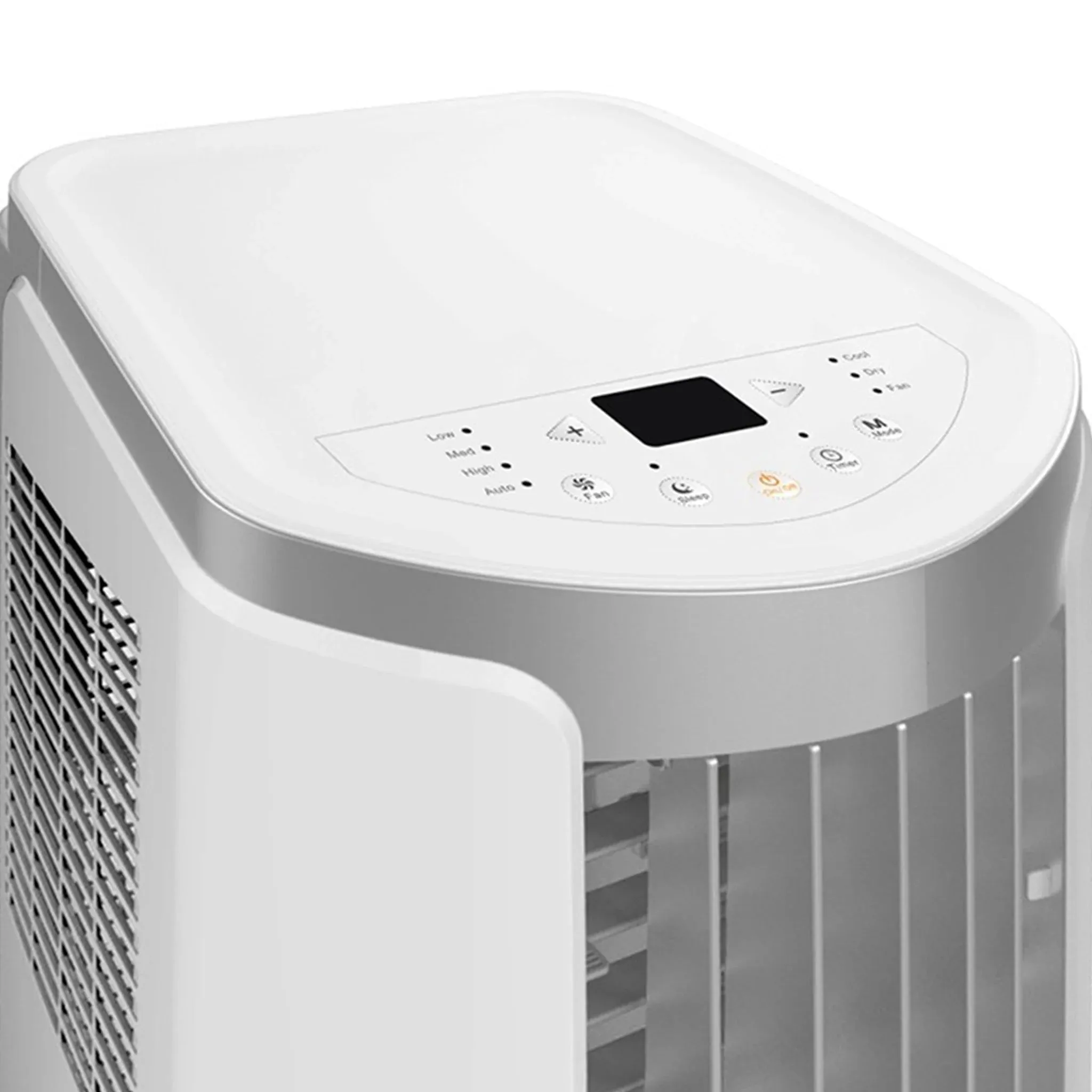 EcoAir Apollo MK2 12000 BTU Heat Pump Portable Air Conditioner with Carbon Filter