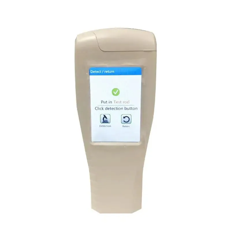 Efficient Hygiene Monitoring: Portable ATP Bacteria Meter & Testing Equipment I MATPO1