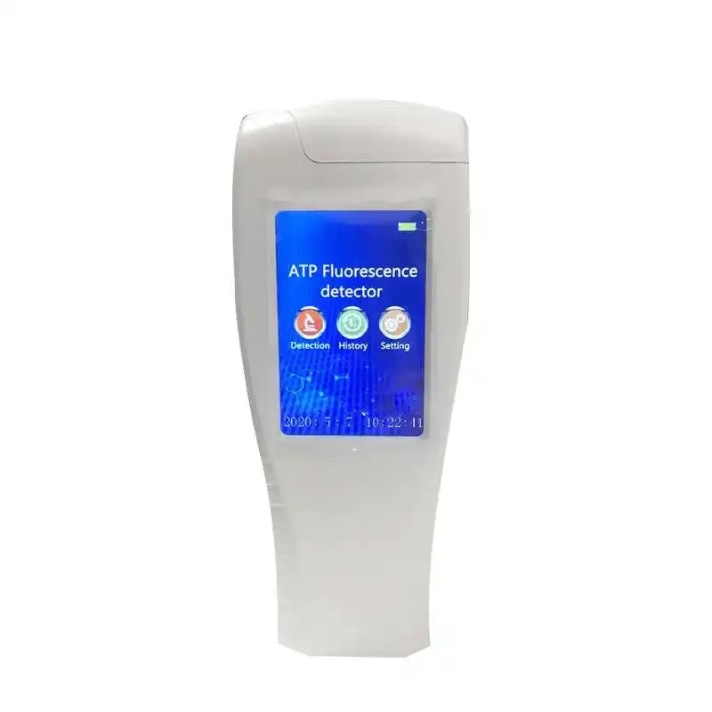 Efficient Hygiene Monitoring: Portable ATP Bacteria Meter & Testing Equipment I MATPO1