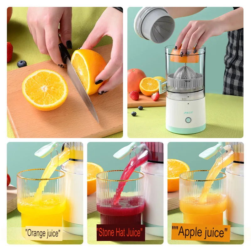 Electric Creative Portable Juice Maker