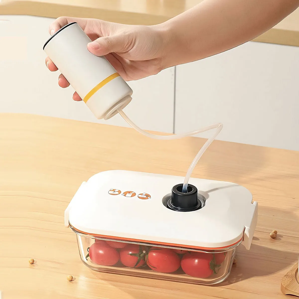 Electric Portable Vacuum Sealer