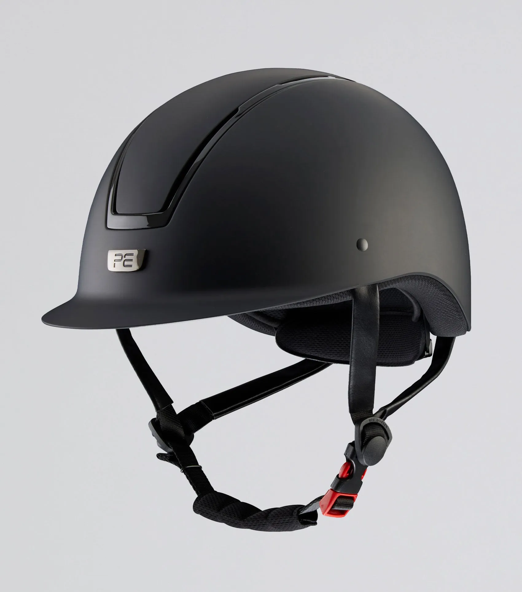 Endeavour Horse Riding Helmet Black