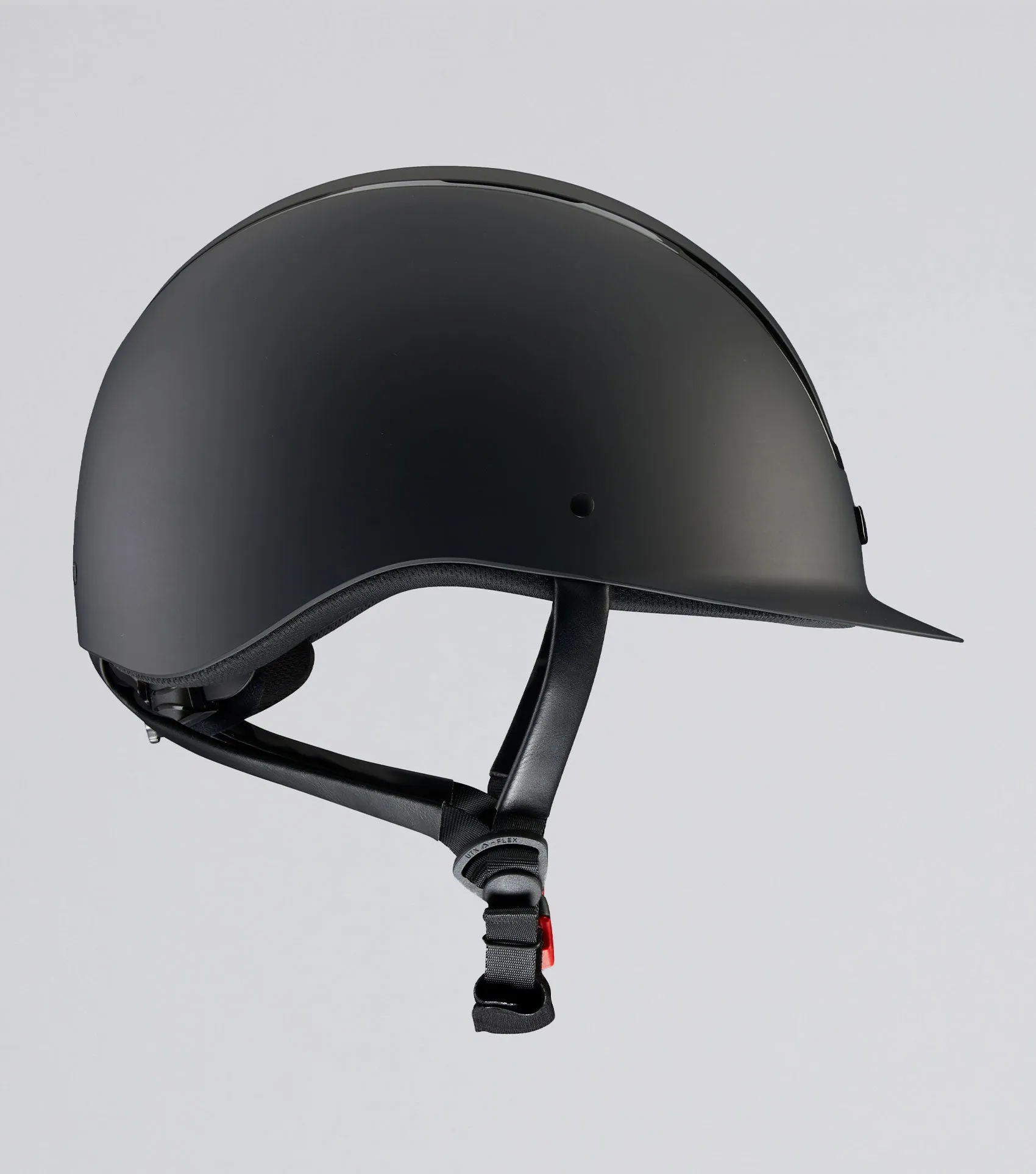 Endeavour Horse Riding Helmet Black