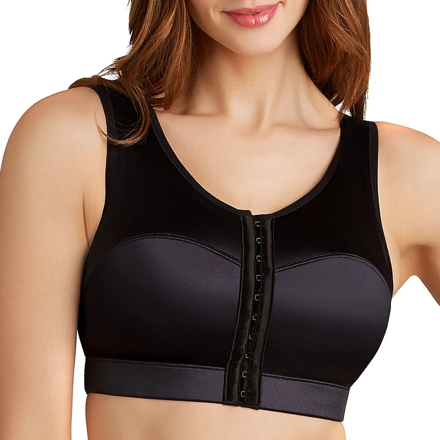 Enell Figure Maximum Control Wire-Free Sports Bra