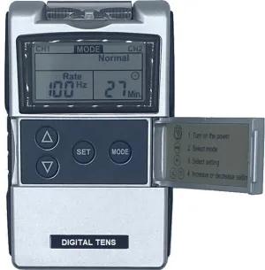 ePower T2 Digital TENS (formerly TENS 12MT)