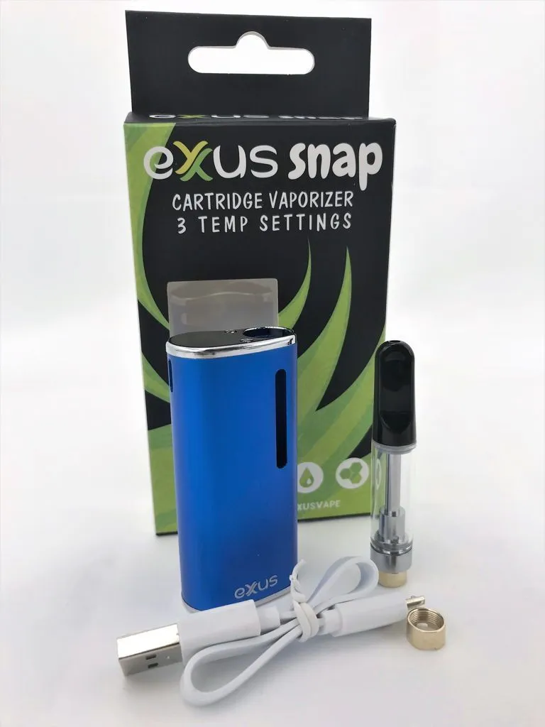 Exxus Snap Cartridge Vaporizer Battery