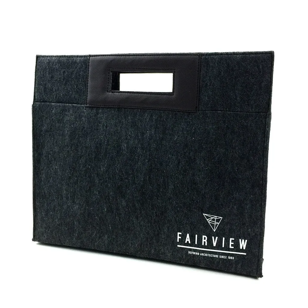 Felt Document Bag-Medium(FB-07)