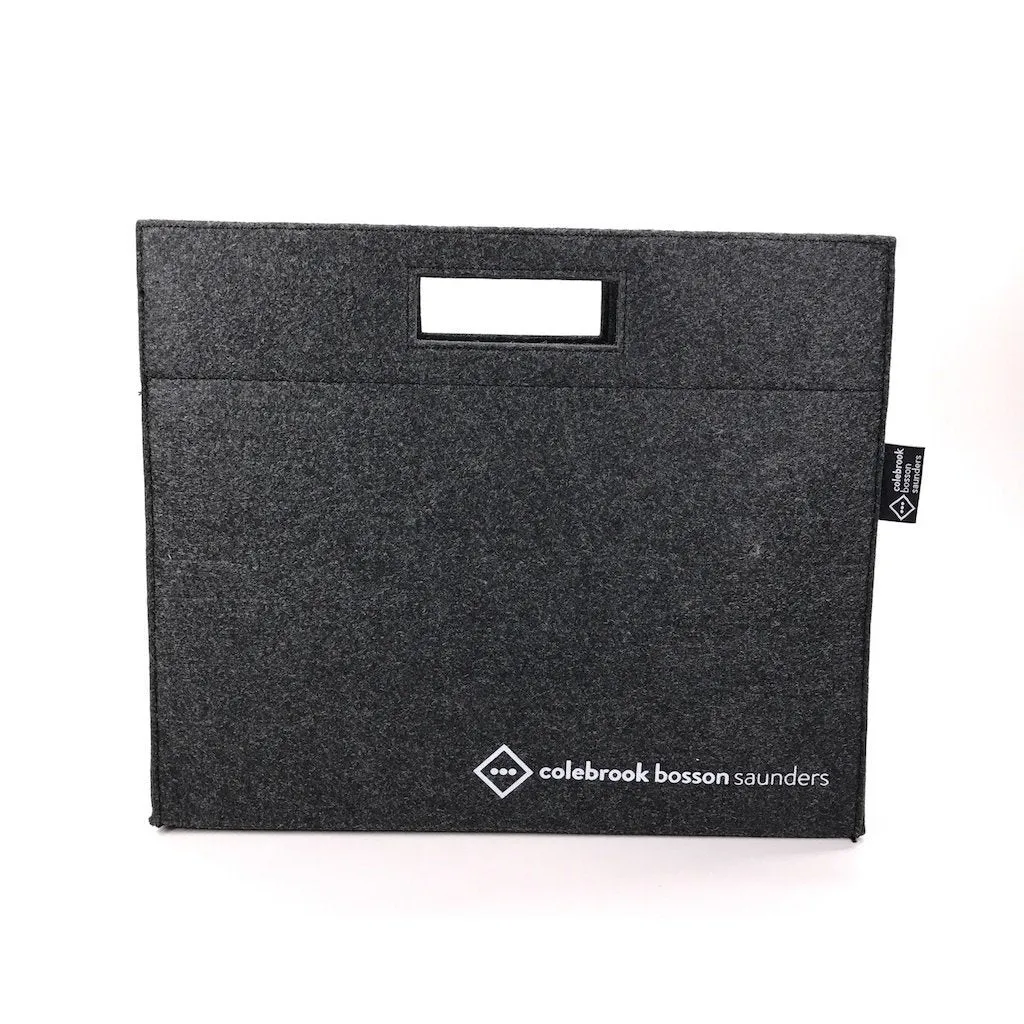 Felt Document Bag-Medium(FB-07)