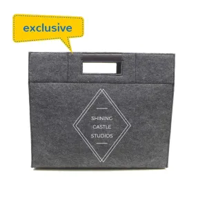 Felt Document Bag-Medium(FB-07)