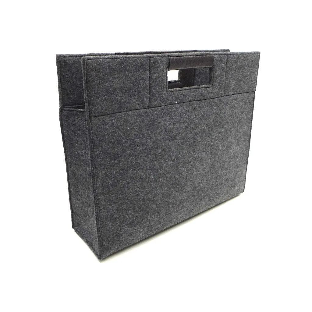 Felt Document Bag-Medium(FB-07)