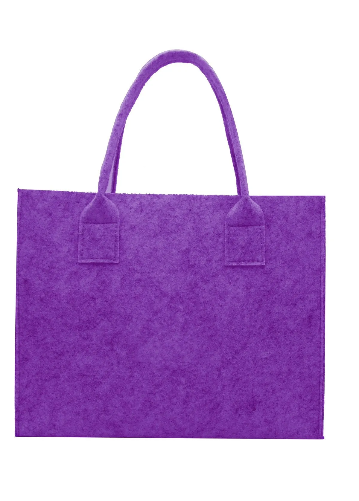 Felt Tote Bag