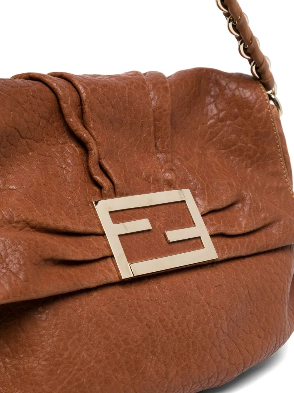 FENDI Mia Flap Bag