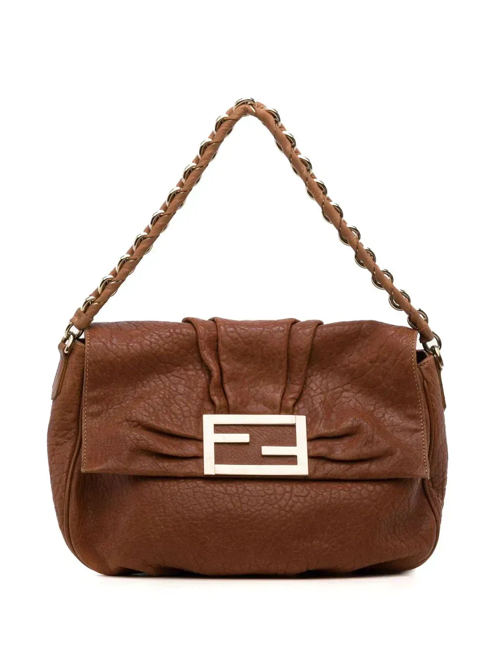 FENDI Mia Flap Bag