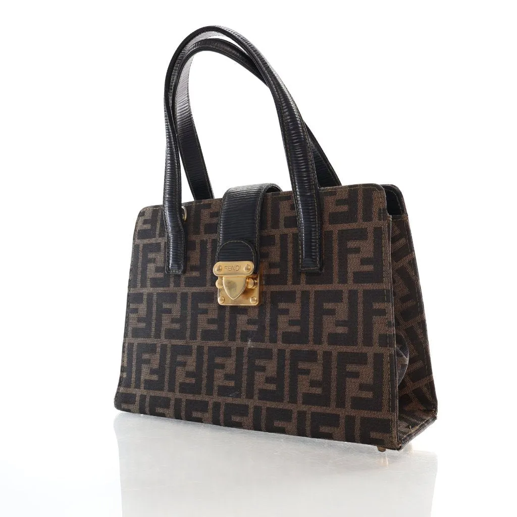 Fendi Two Way Shoulder Bag