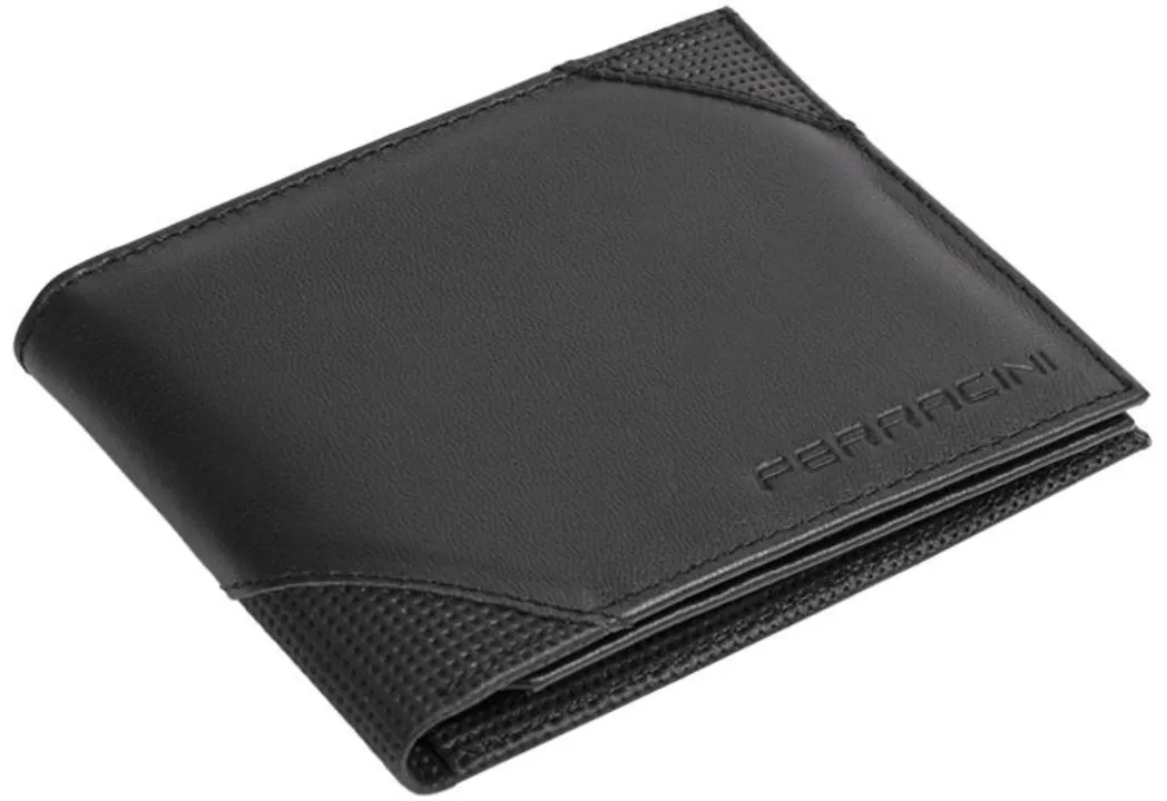 Ferracini Men's Leather Wallet CF383A