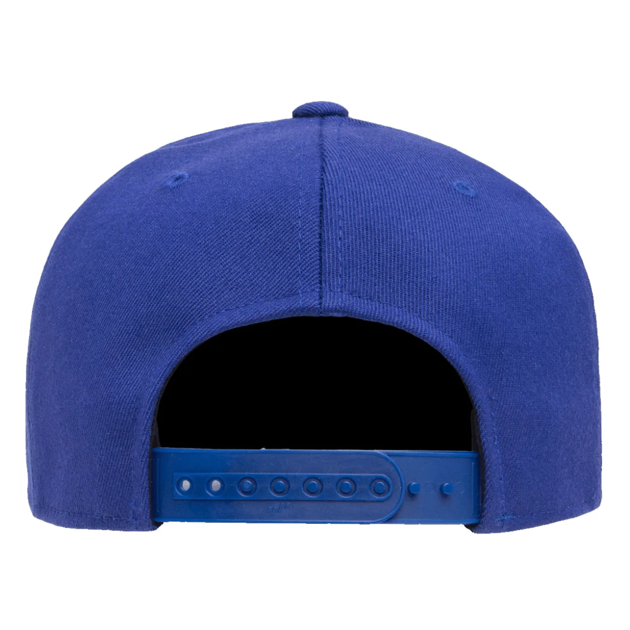 Flexfit 110 Premium Solid Adjustable Snapback