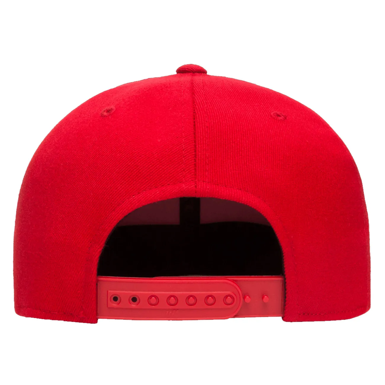 Flexfit 110 Premium Solid Adjustable Snapback