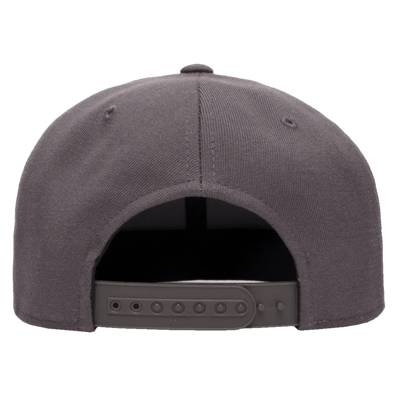 Flexfit 110 Premium Solid Adjustable Snapback