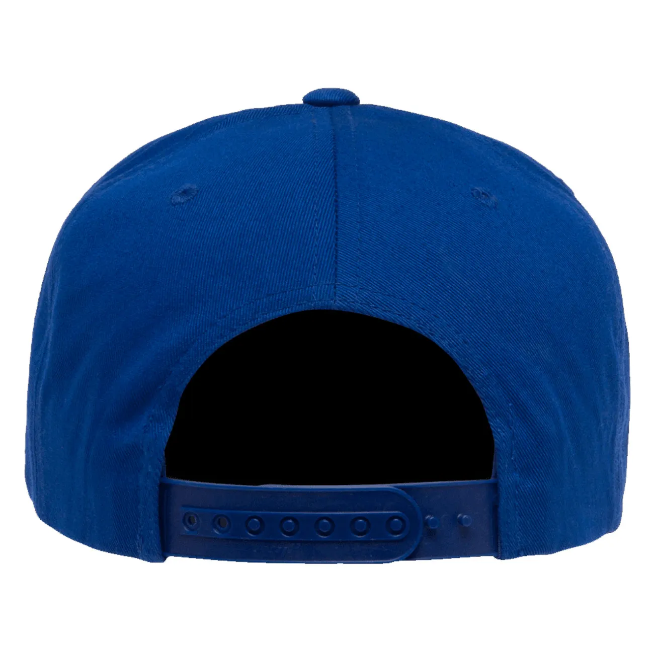 Flexfit Yupoong Classic 5 Panel Cotton Twill Adjustable Snapback Cap