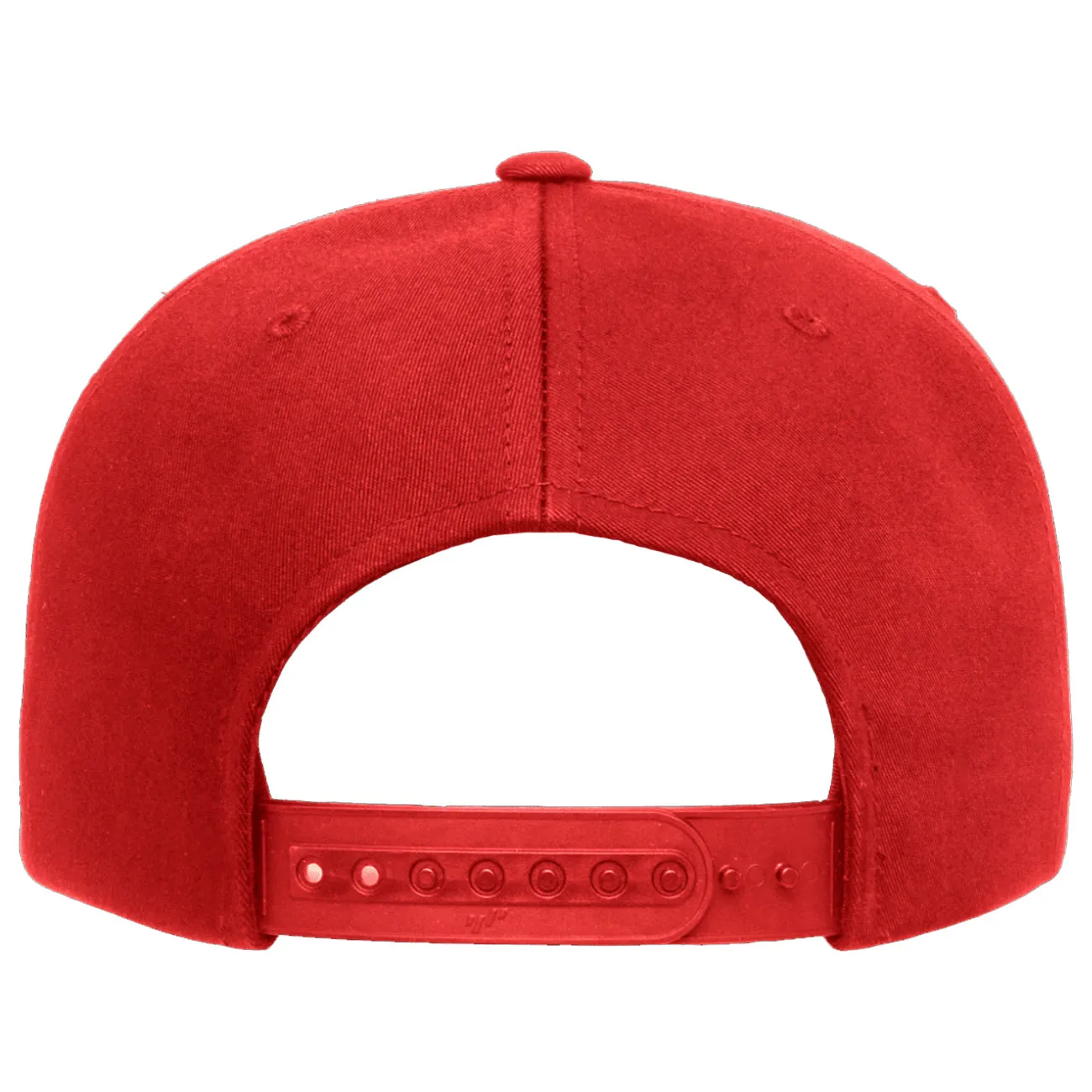 Flexfit Yupoong Classics Unstructured 5-Panel Adjustable Snapback