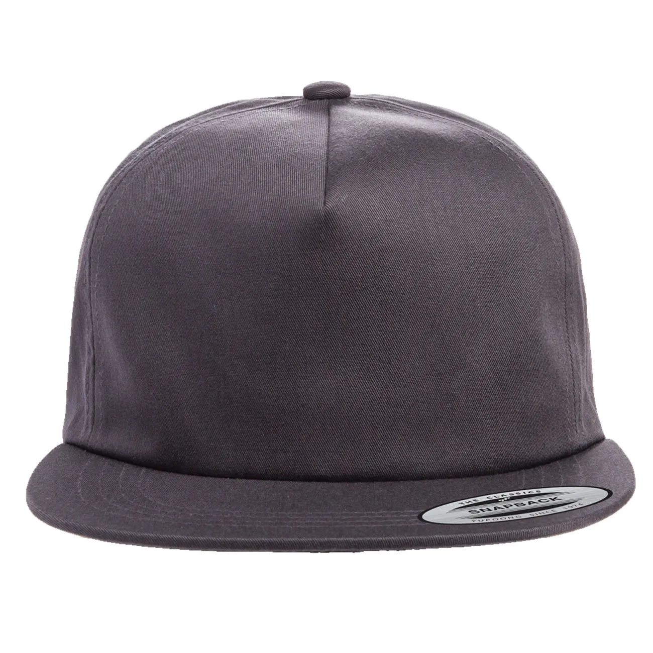 Flexfit Yupoong Classics Unstructured 5-Panel Adjustable Snapback