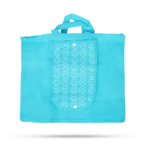 Folding Bag - 3 x 7 Inches | Foldable Travel Bag/ Foldable Tote Bag for Women