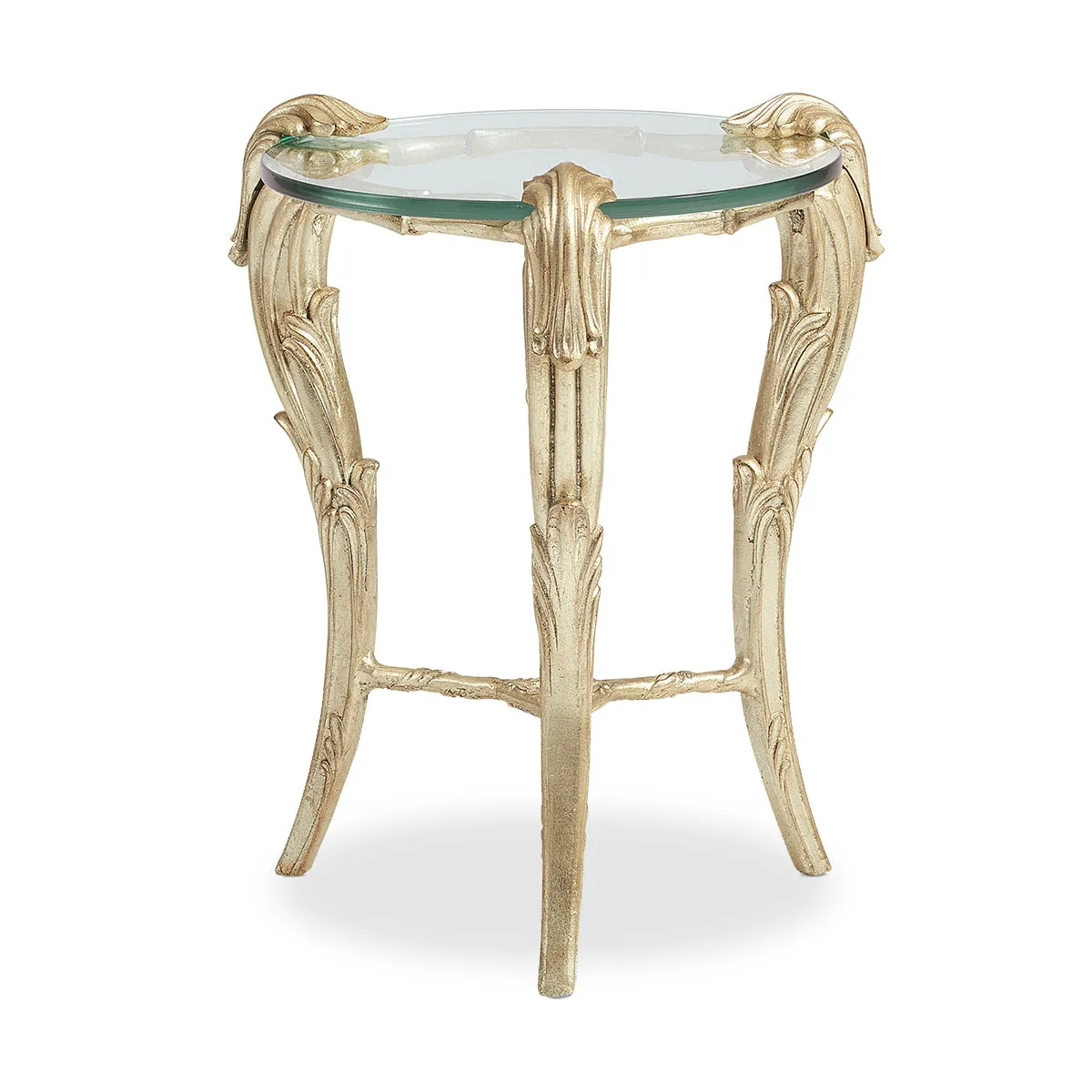 FONTAINEBLEAU ACCENT TABLE